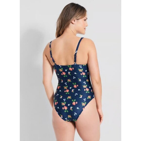 ModCloth One Piece Swimsuit - Picture 2 of 6